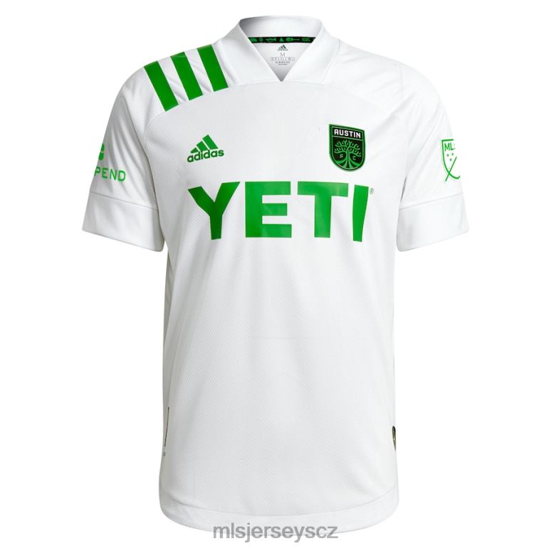 MLS Jerseys Austin fc matt besler adidas bílý 2021 legends autentický dres muži trikot ZN2H01468