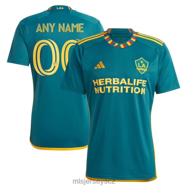 MLS Jerseys la galaxy adidas green 2023 la kit replika zakázkového dresu muži trikot ZN2H0340