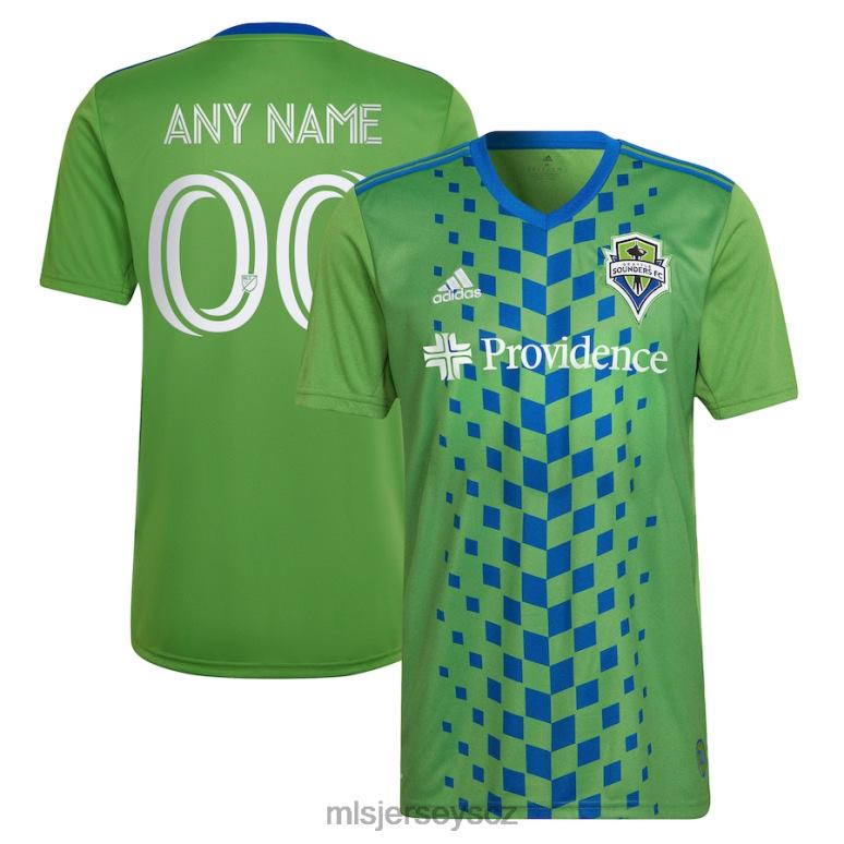 MLS Jerseys Seattle sounders fc adidas green 2023 legacy green replika custom jersey muži trikot ZN2H0442