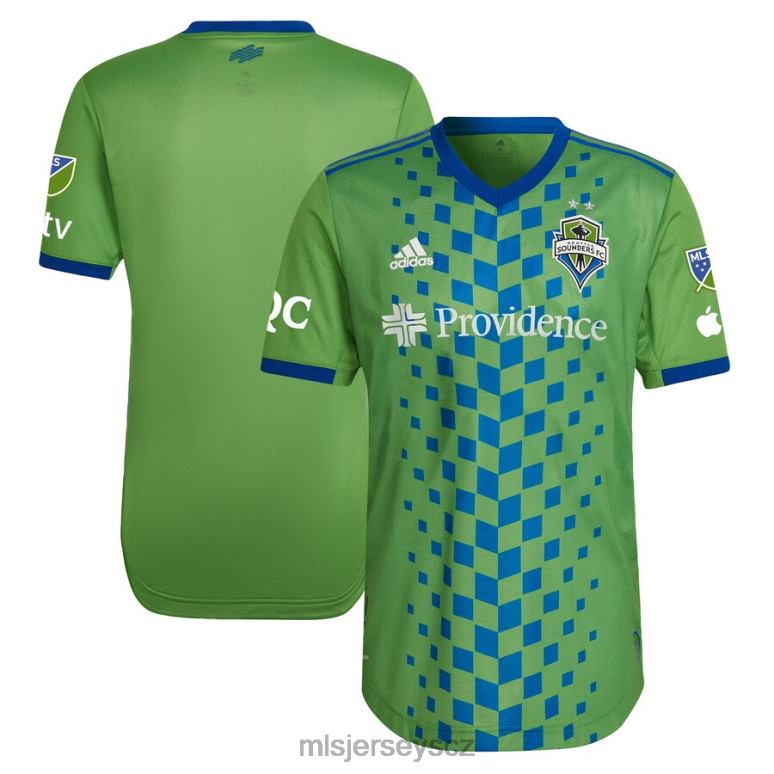 MLS Jerseys seattle sounders fc adidas green 2023 legacy green autentický dres muži trikot ZN2H0130
